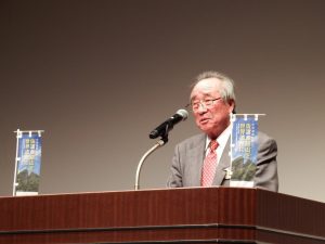 山本顕男会長