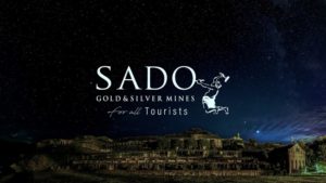 Sado Gold & Silver Mines For all Tourists