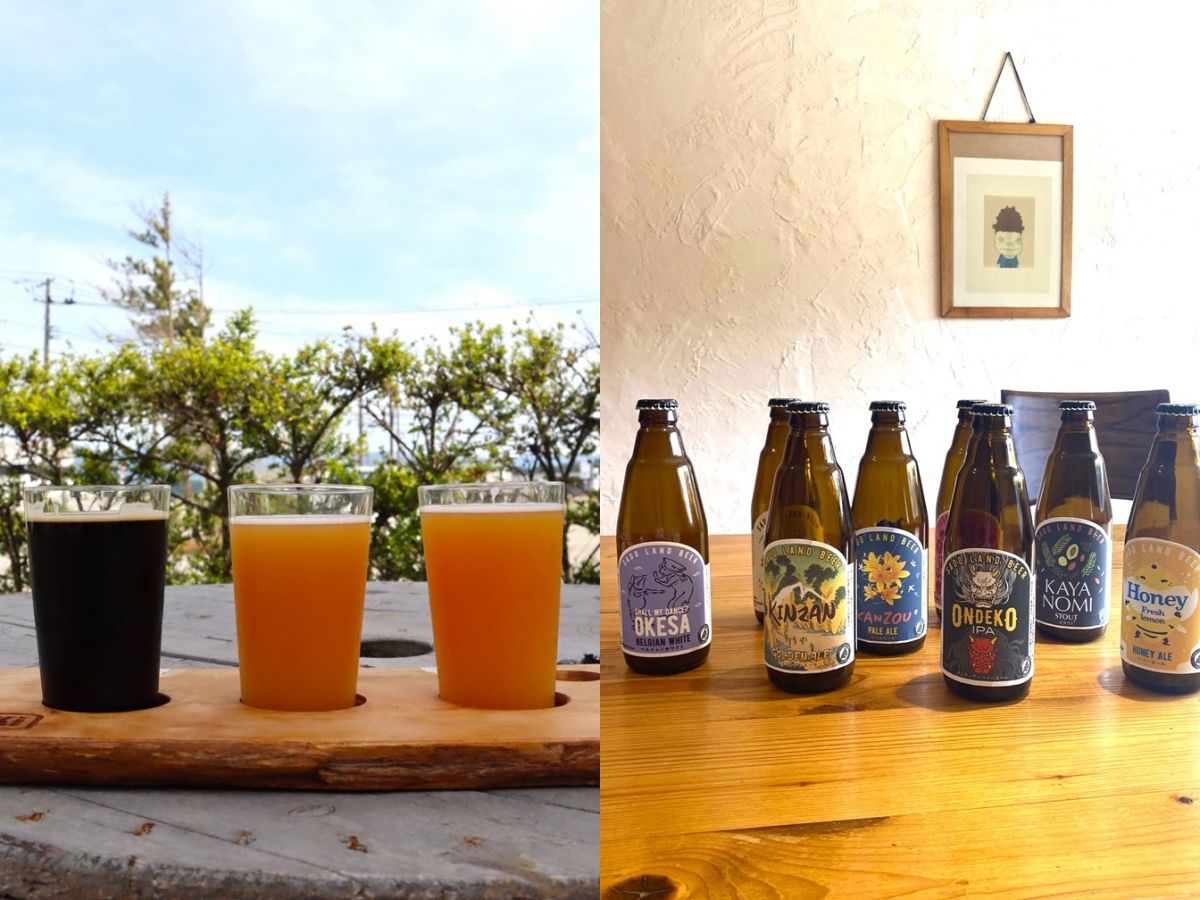 佐渡の新魅力 クラフトビール「t0ki brewery(トキブルワリー)」と「SADO LAND BEER(サドランドビール)」で旅を味わい深く楽しもう／佐渡市