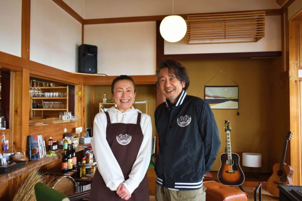 佐渡で憧れの離島ライフ　多彩な企画で島を盛り上げる島薬膳レストラン。