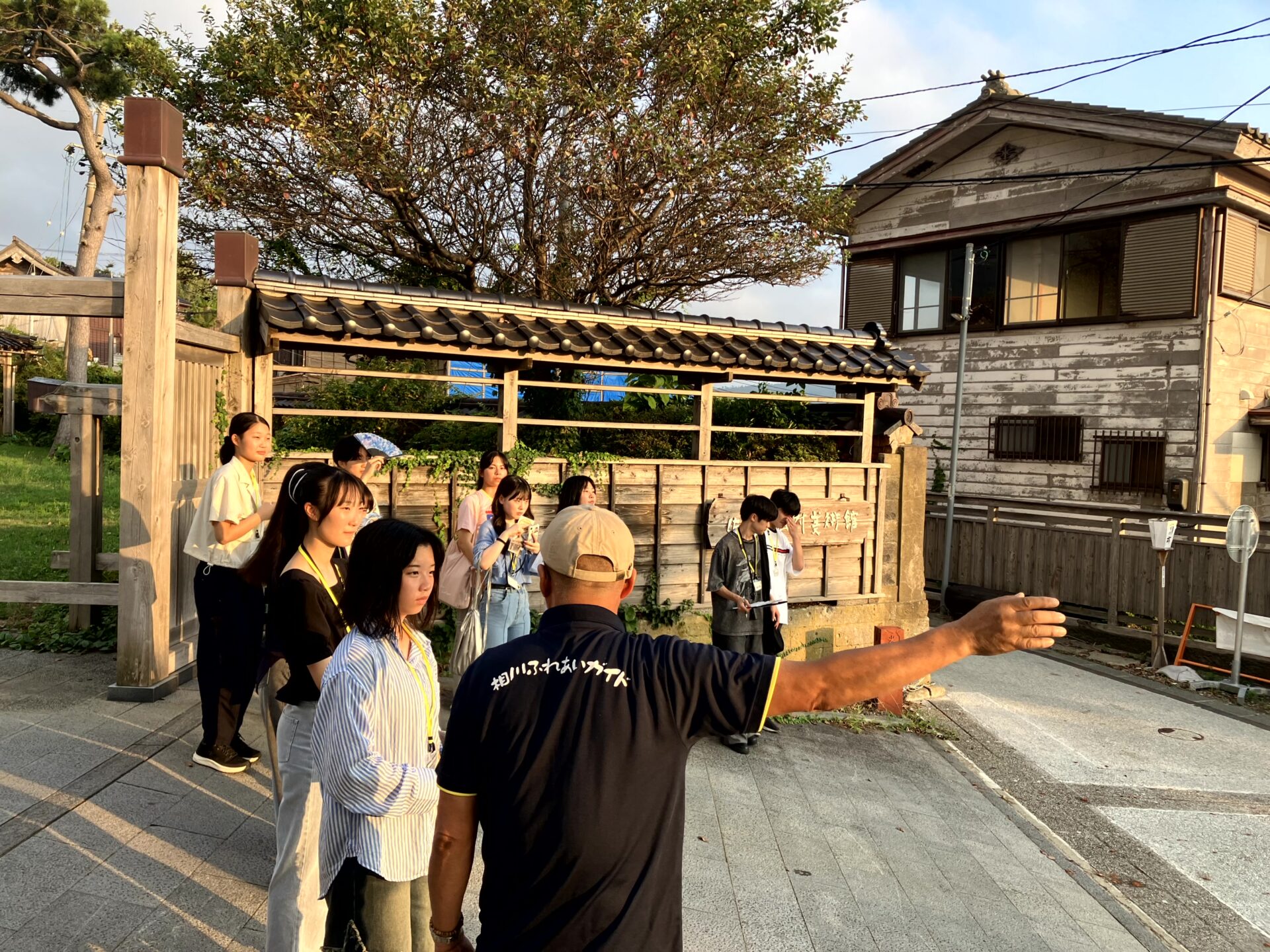 【学生が課題解決策を提案】来タレ、さど推し！「佐渡島の金山」探求プロジェクト
