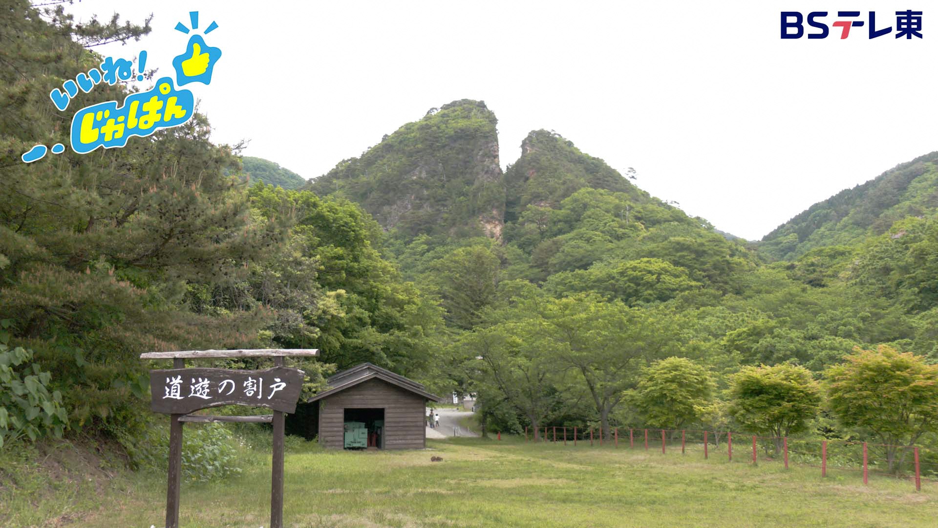 放送された「佐渡島の金山」特集番組見逃し配信で！