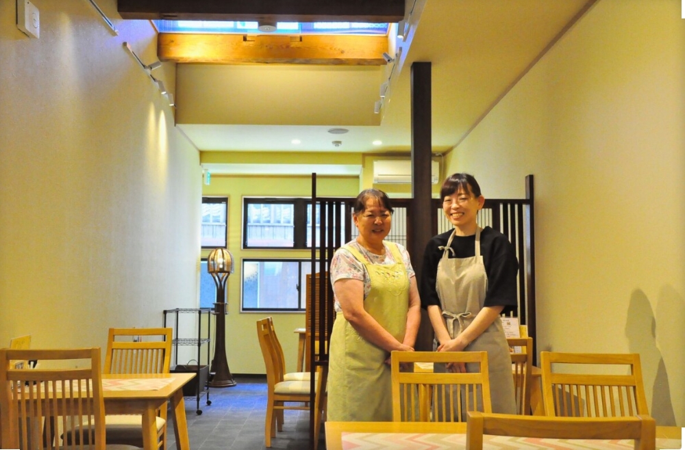 【佐渡・お食事処満るか】老舗旅館が新たな挑戦。商店街のお食事処から両津の街ににぎわいと元気を！